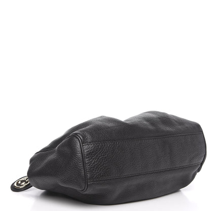 Gucci Calfskin Medium Sukey Tote Black 3 of 10
