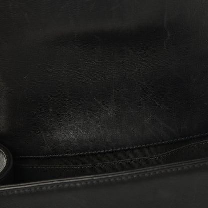 Chanel Calfskin Quilted Small Boy Flap Black 7 of 10