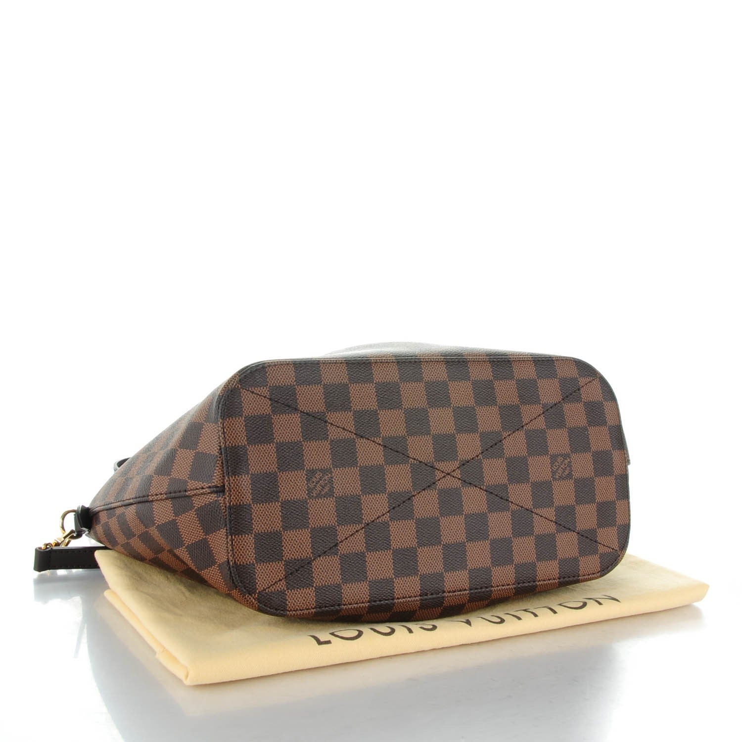 Louis Vuitton Damier Ebene Siena MM 4 of 7