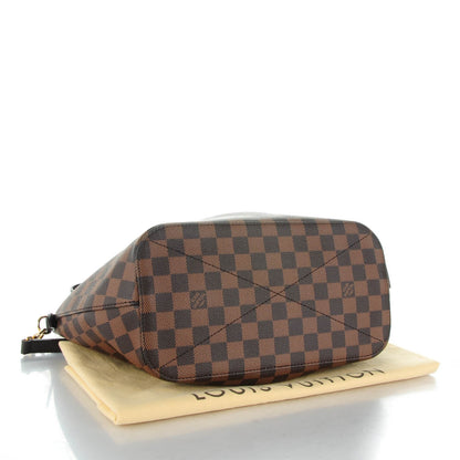 Louis Vuitton Damier Ebene Siena MM 4 of 7