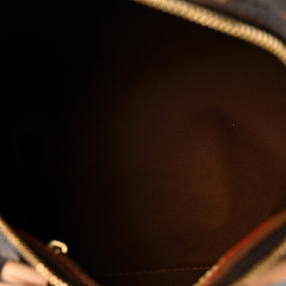 Louis Vuitton Monogram Speedy Bandouliere 25 5 of 11