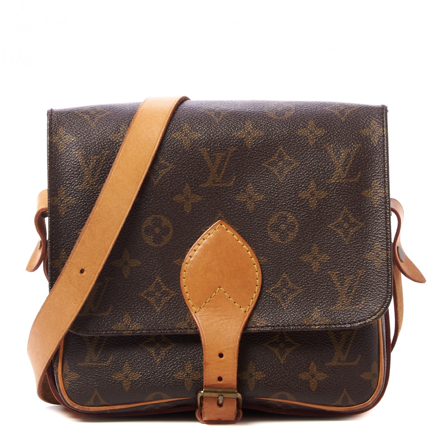 Monogram Cartouchiere 22