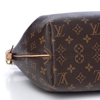 Louis Vuitton Monogram Turenne MM 10 of 13
