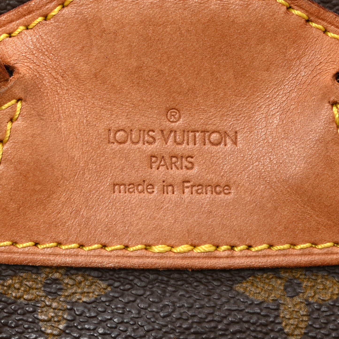 Monogram Montsouris MM Backpack