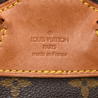 Louis Vuitton Monogram Montsouris MM Backpack 6 of 10