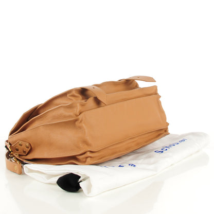 Proenza Schouler Lambskin PS1 Medium Satchel Sahara 7 of 12