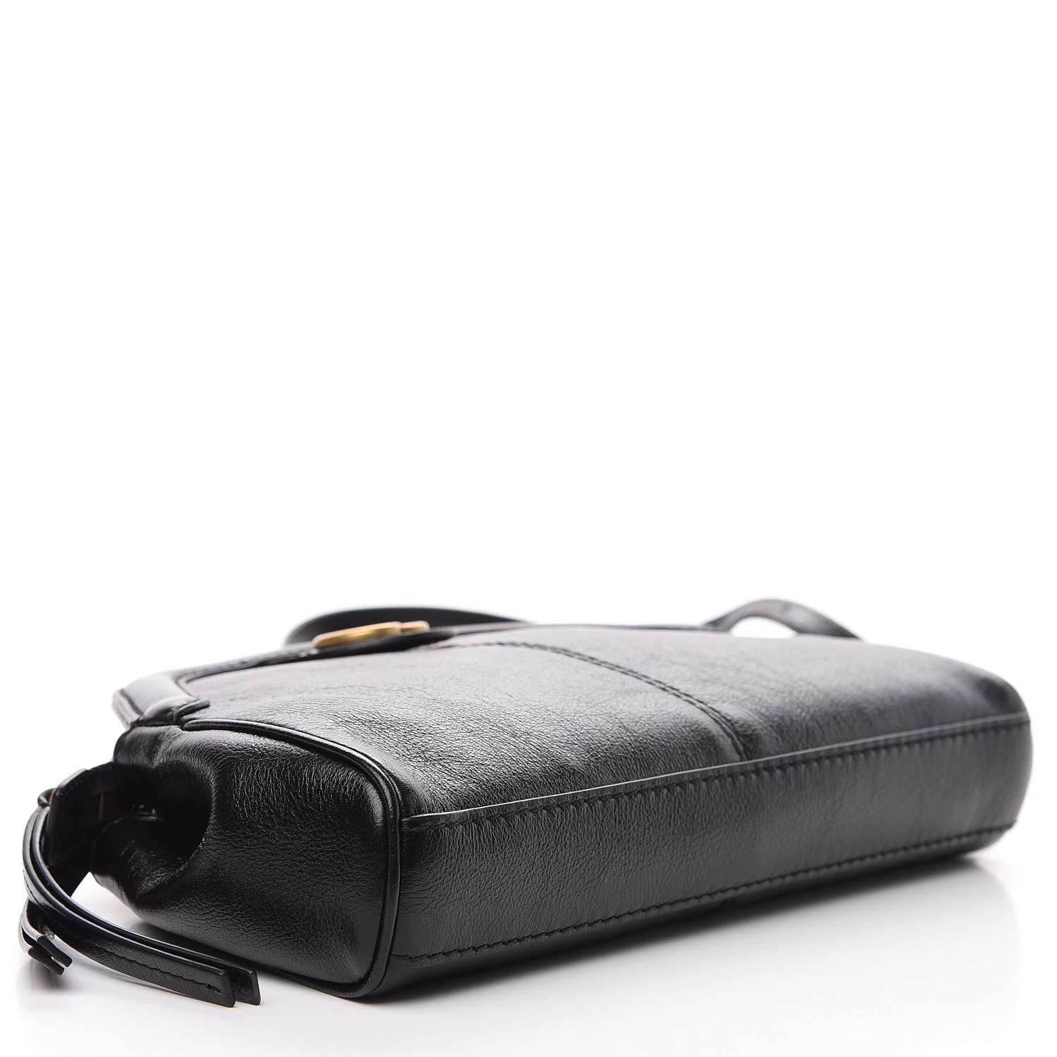 Gucci Calfskin Small Re(Belle) Crossbody Bag Black 3 of 9