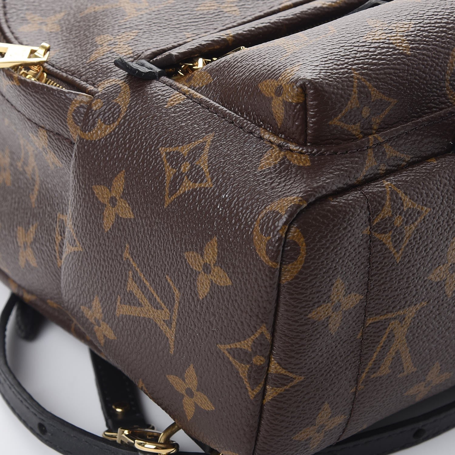 Louis Vuitton Monogram Palm Springs Backpack Mini 9 of 10