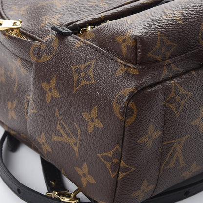 Louis Vuitton Monogram Palm Springs Backpack Mini 9 of 10