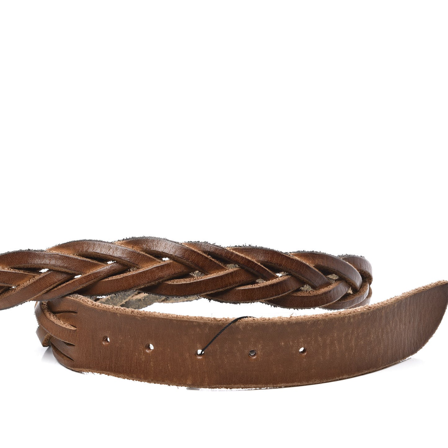 Calfskin Braided Dionysus Belt 90 36 Cuir