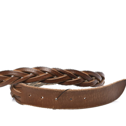 Gucci Calfskin Braided Dionysus Belt 90 36 Cuir 5 of 7