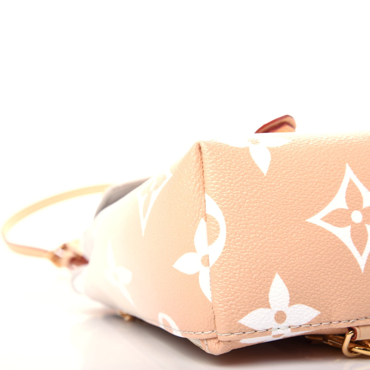 Monogram Giant By The Pool Tiny Backpack Brume