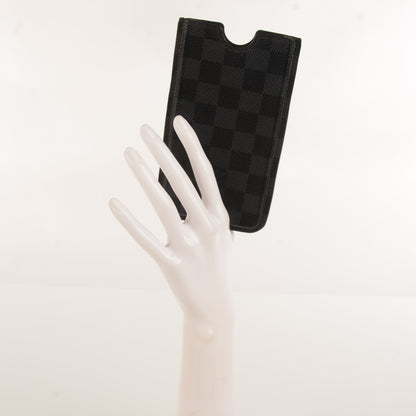 Louis Vuitton Damier Graphite iPhone 6+ Plus Hard Case 2 of 6