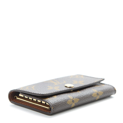 Louis Vuitton Monogram 6 Key Multicles Holder 4 of 8