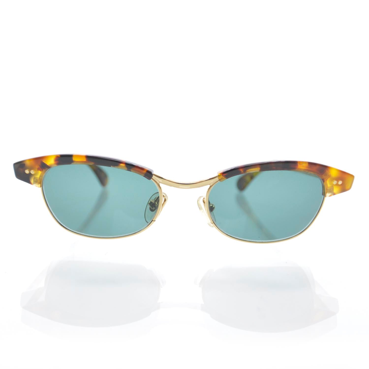 Gucci Tortoise Shell Sunglasses 1365S 2 of 7