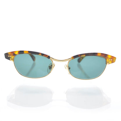 Gucci Tortoise Shell Sunglasses 1365S 2 of 7