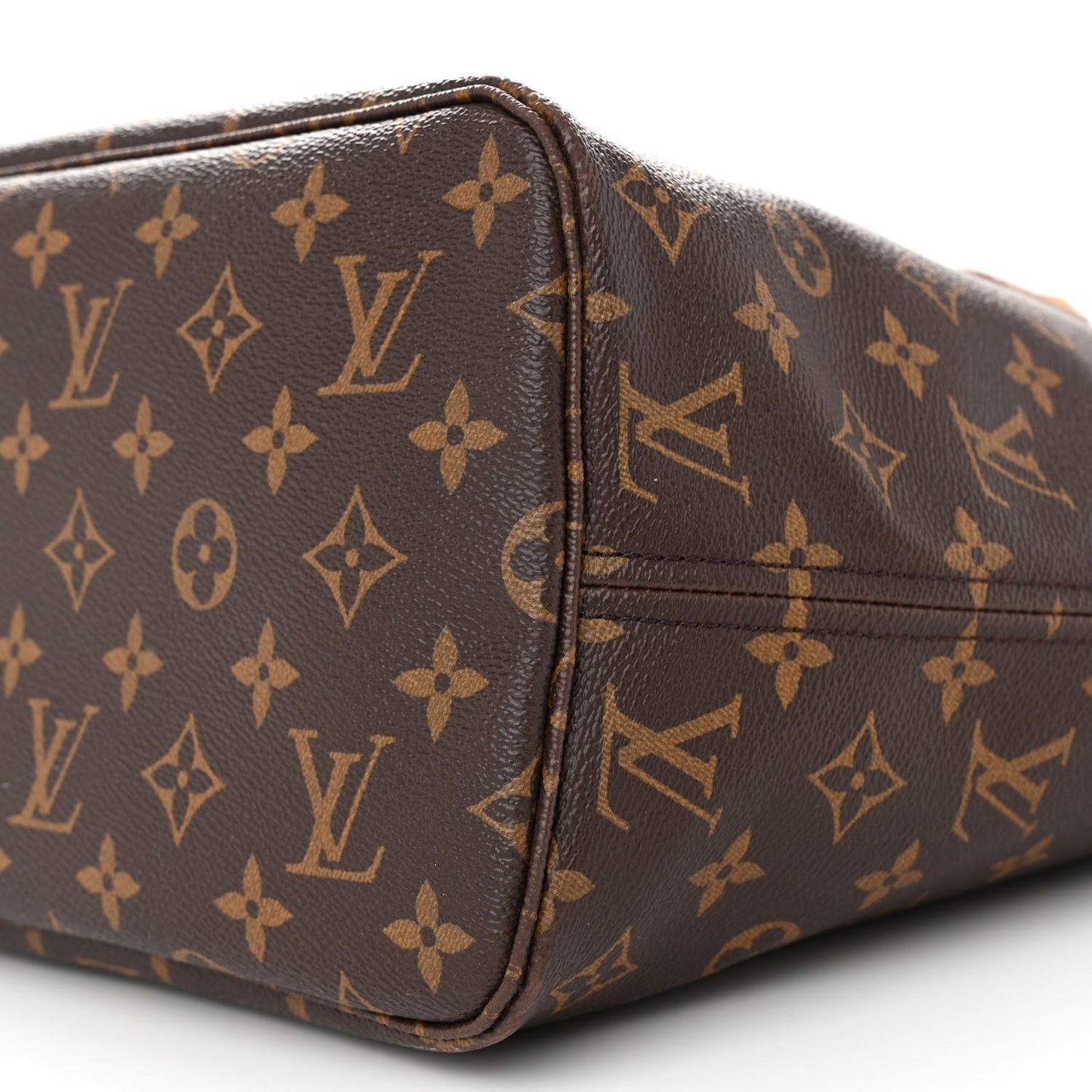 Monogram Neo Neverfull MM Pivoine