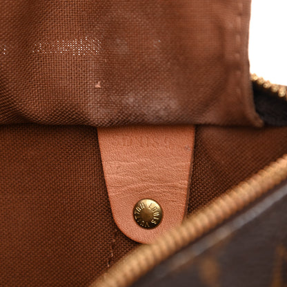 Louis Vuitton Monogram Speedy Bandouliere 25 7 of 14