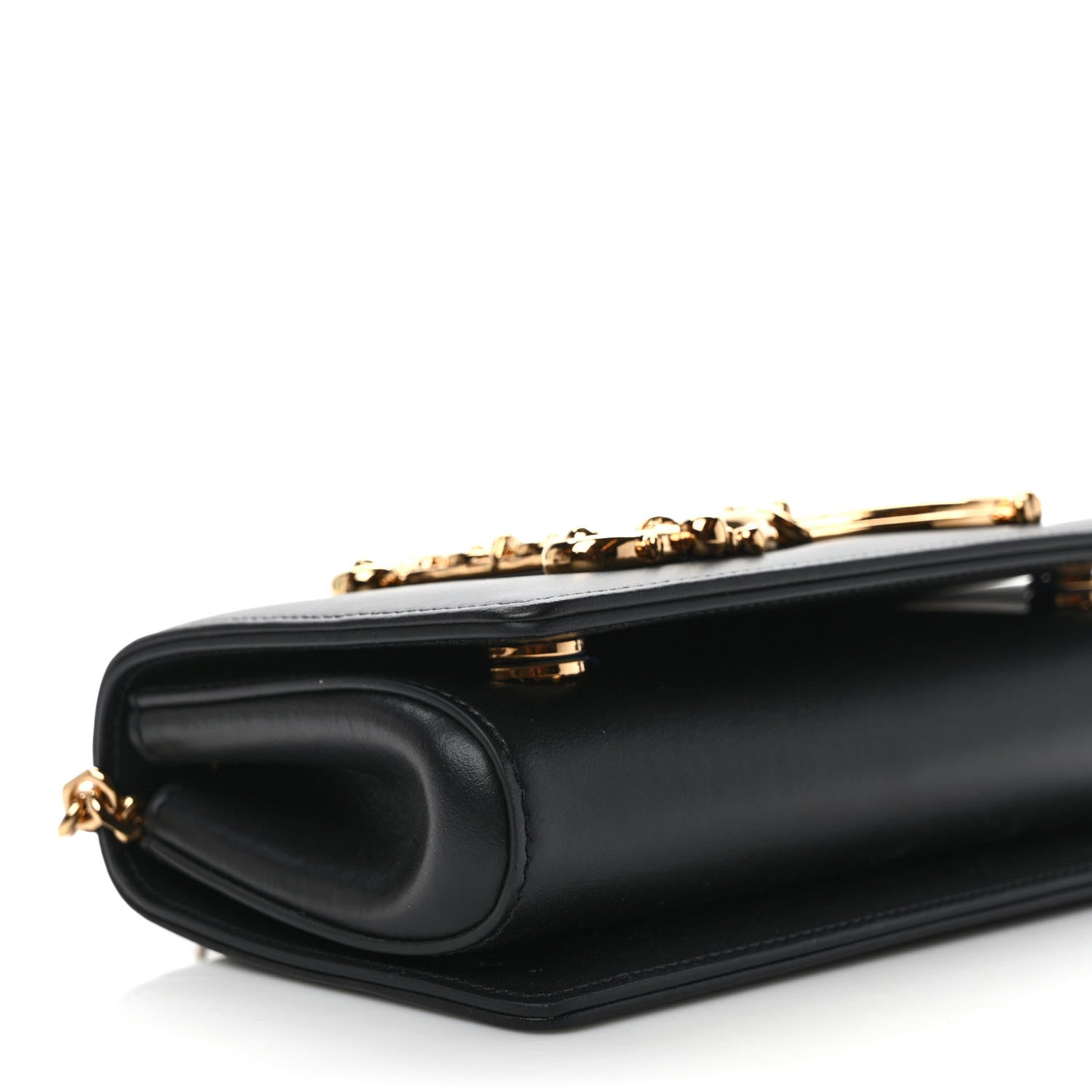 Dolce & Gabbana Nappa DG Girls Shoulder Bag Black 7 of 10