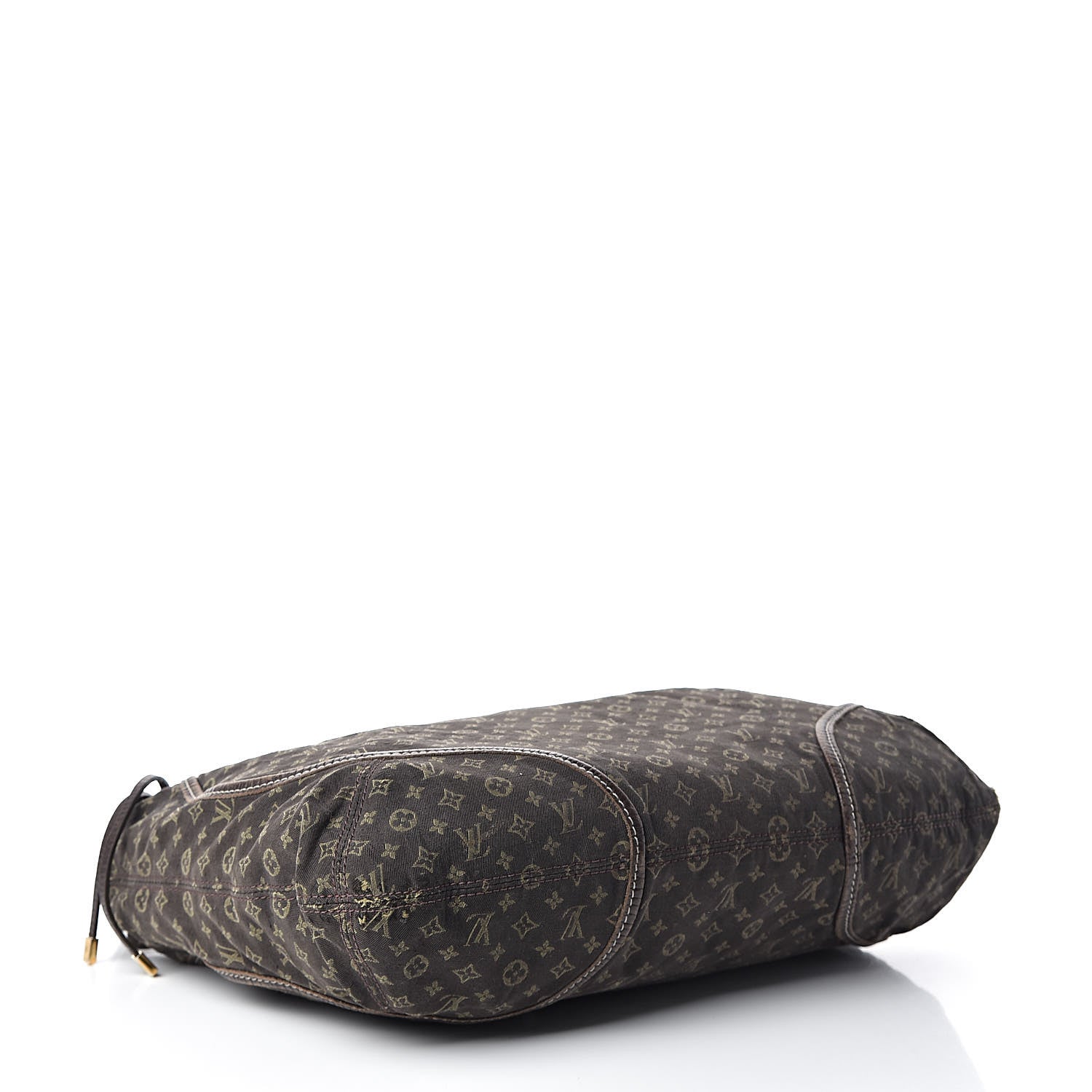 Louis Vuitton Mini Lin Manon MM Ebene 4 of 17