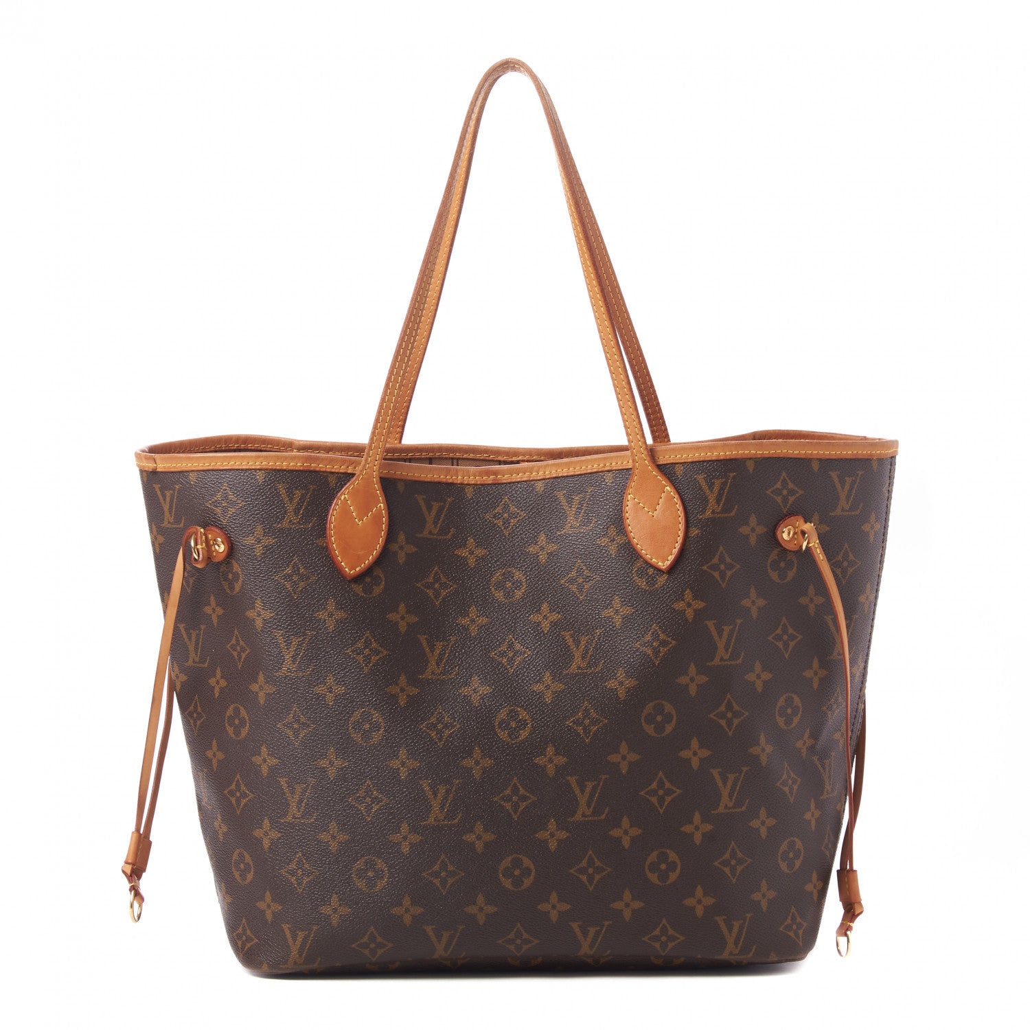 Louis Vuitton Monogram Neverfull MM 1 of 9