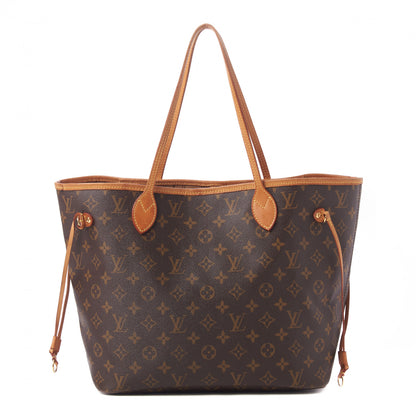 Louis Vuitton Monogram Neverfull MM 1 of 9