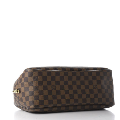 Louis Vuitton Damier Ebene Deauville 3 of 9