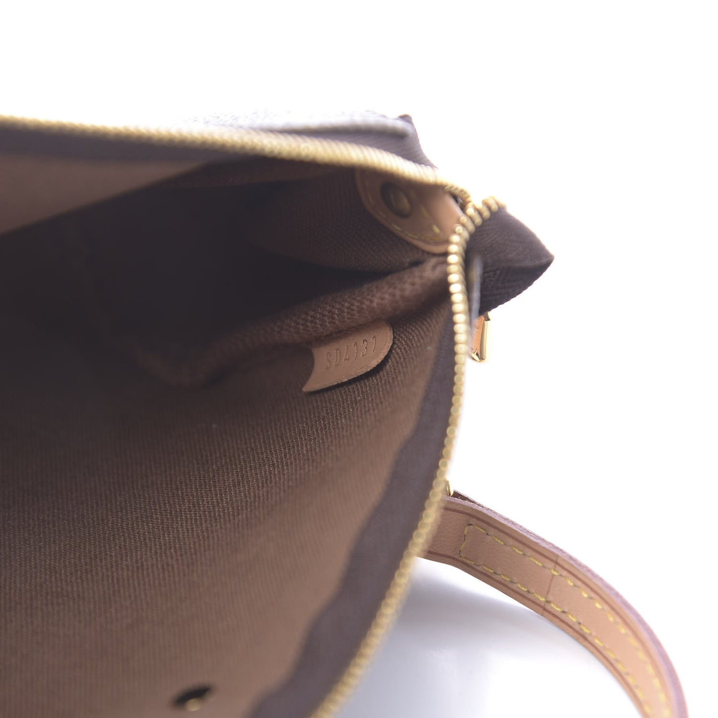 Monogram Eva Clutch