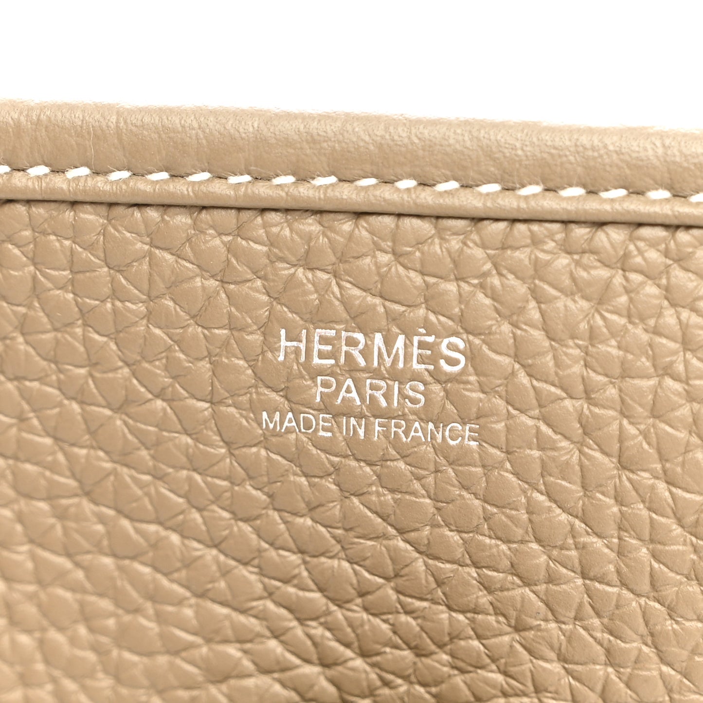 Taurillon Clemence EVELYNE III PM Etoupe