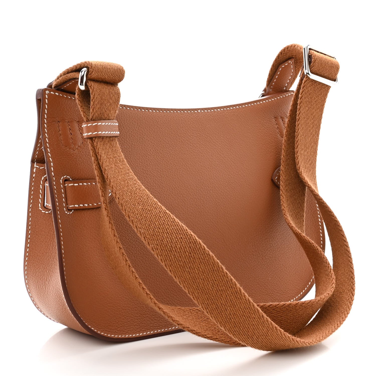 Hermes Evercolor Mini Jypsiere Gold 3 of 11