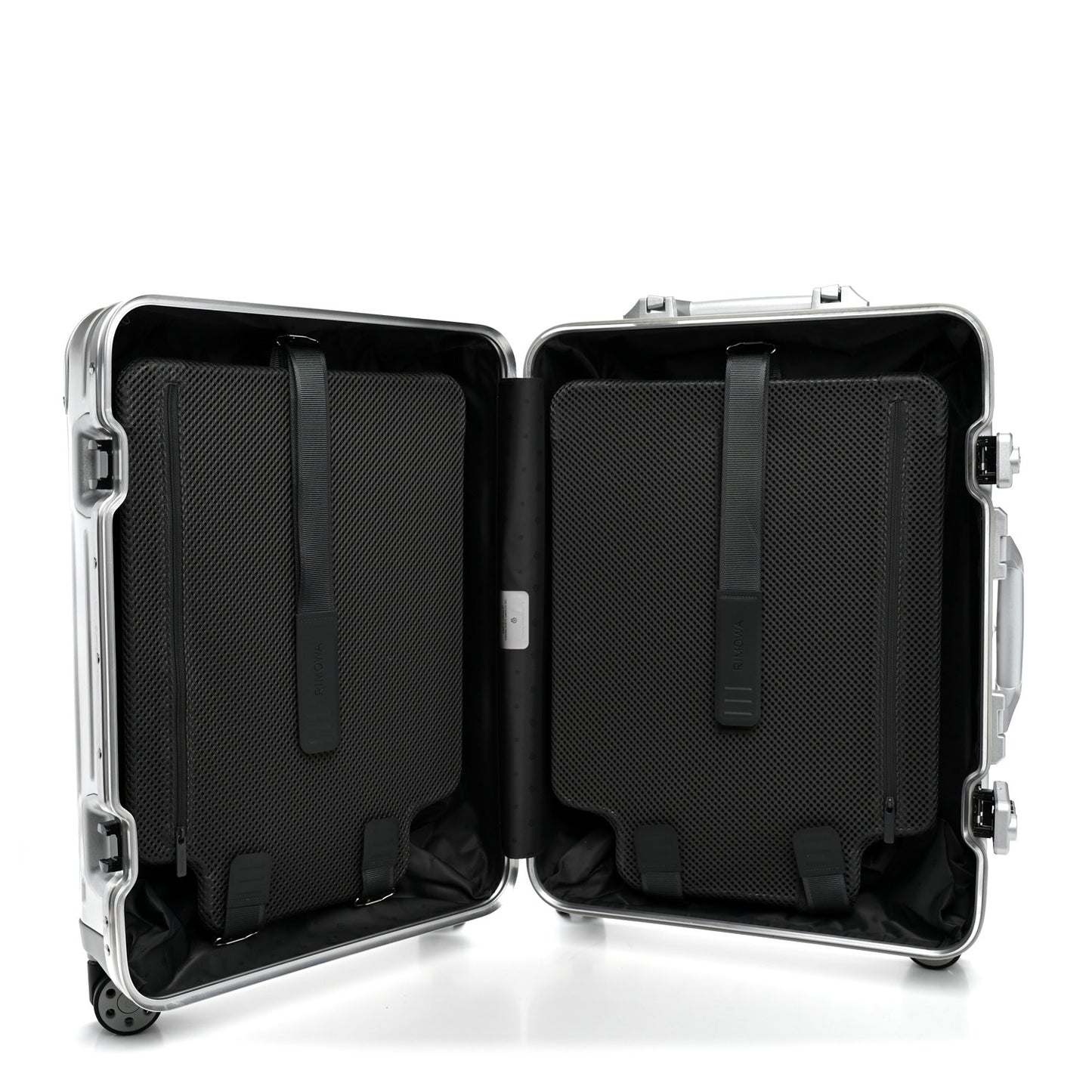 Aluminum Original Cabin Silver