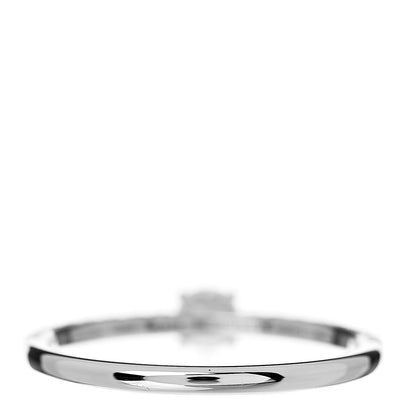 Cartier Platinum Diamond .19ct Etincelle De Cartier Solitaire Engagement Ring 50 5.25 4 of 5