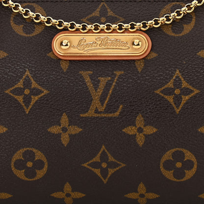 Louis Vuitton Monogram Eva Clutch 8 of 10