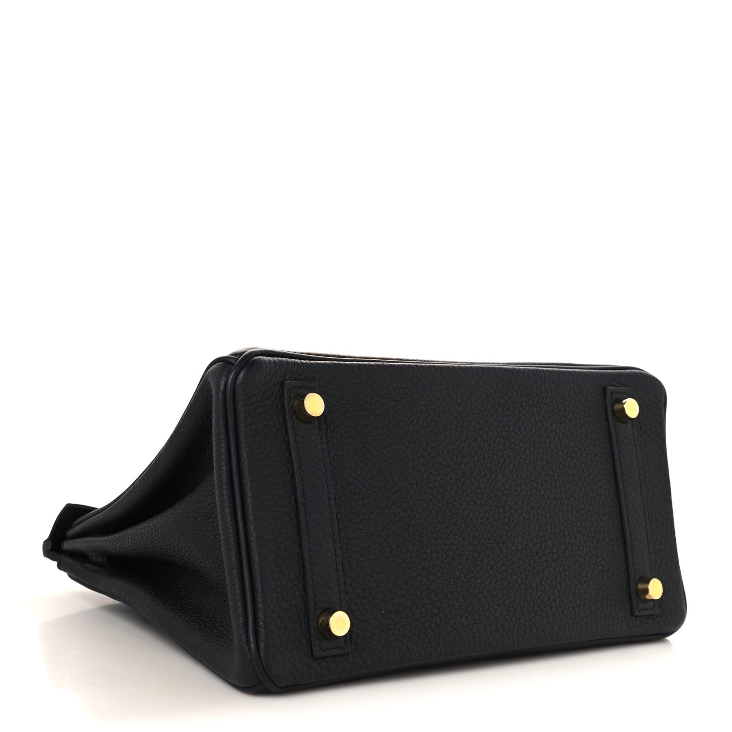 Hermes Togo Birkin 25 Black 4 of 13