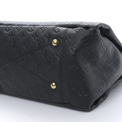 Louis Vuitton Empreinte Artsy MM Black 8 of 8