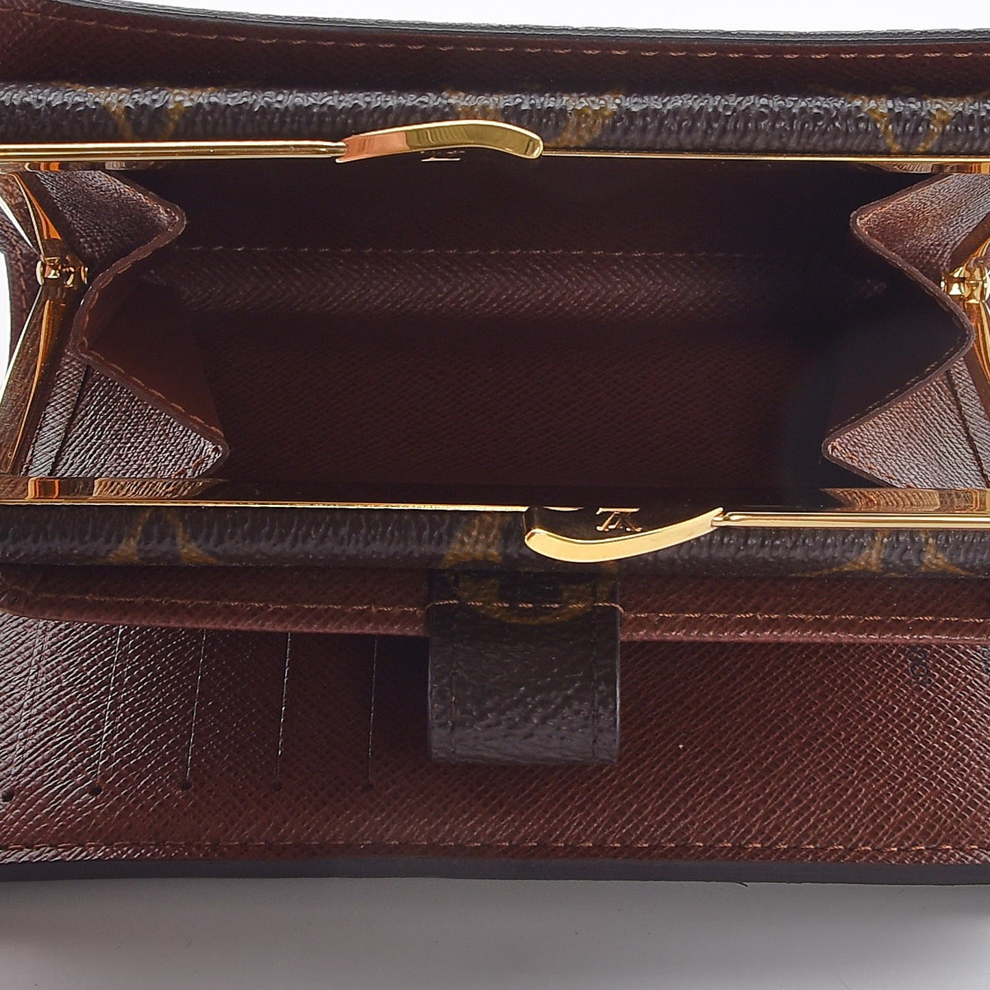 Monogram French Purse Wallet