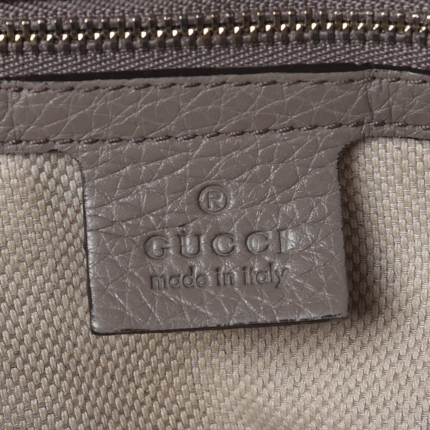 Cellarius Calfskin Medium Soho Working Tote New Fango
