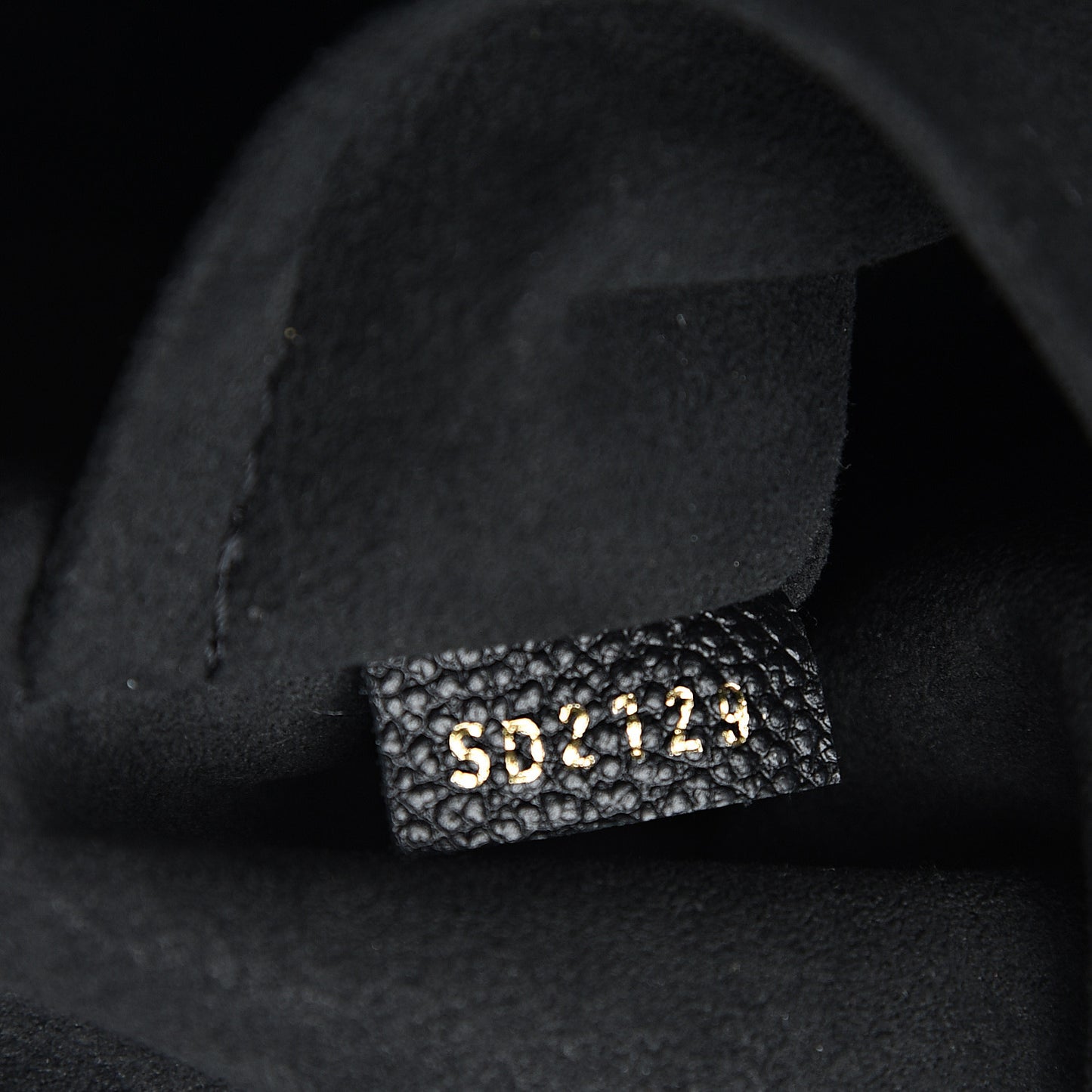 Monogram Surene MM Black
