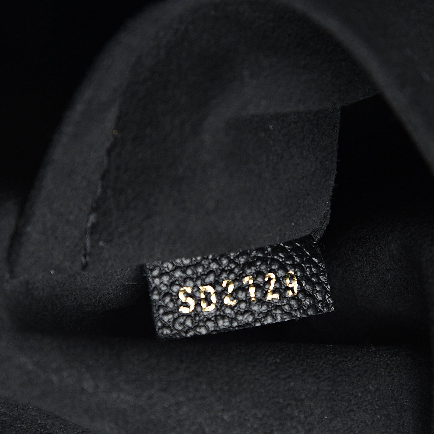 Louis Vuitton Monogram Surene MM Black 7 of 11