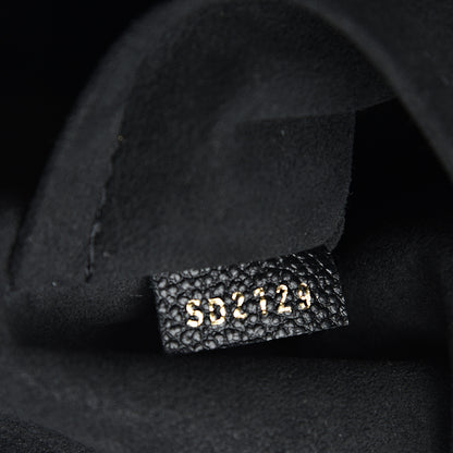 Louis Vuitton Monogram Surene MM Black 7 of 11