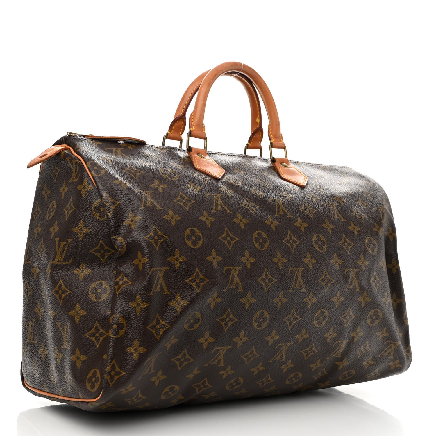 Louis Vuitton Monogram Speedy 40 4 of 14