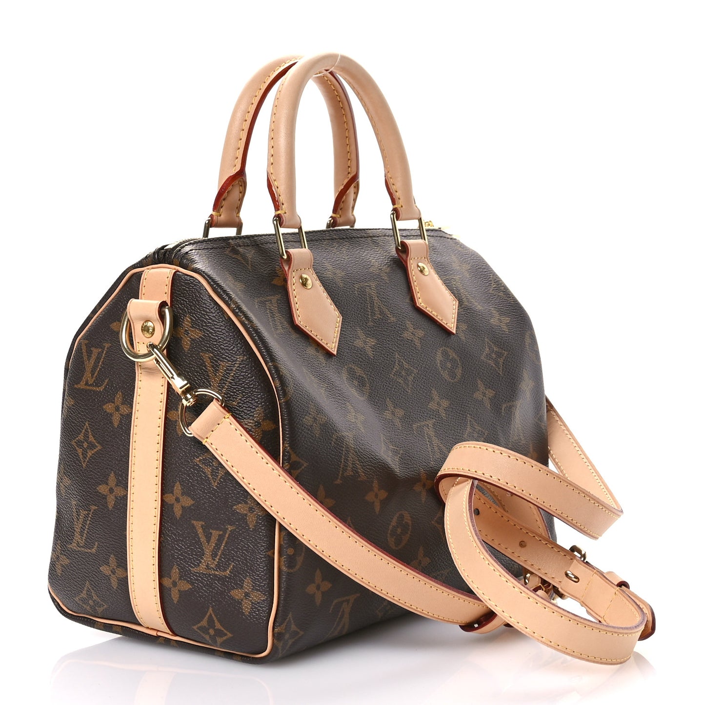 Monogram Speedy Bandouliere 25