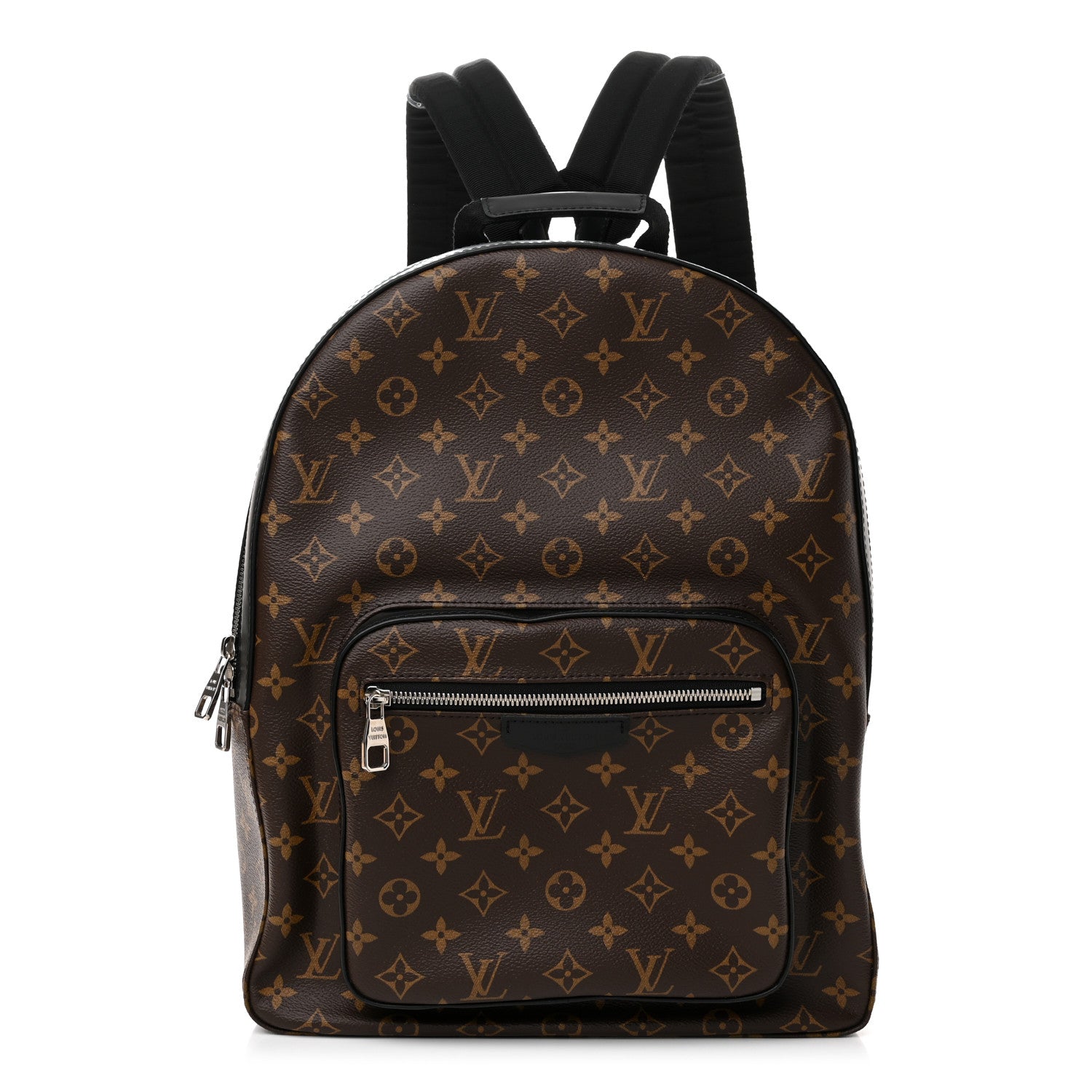 Louis Vuitton Monogram Macassar Josh Backpack 1 of 12