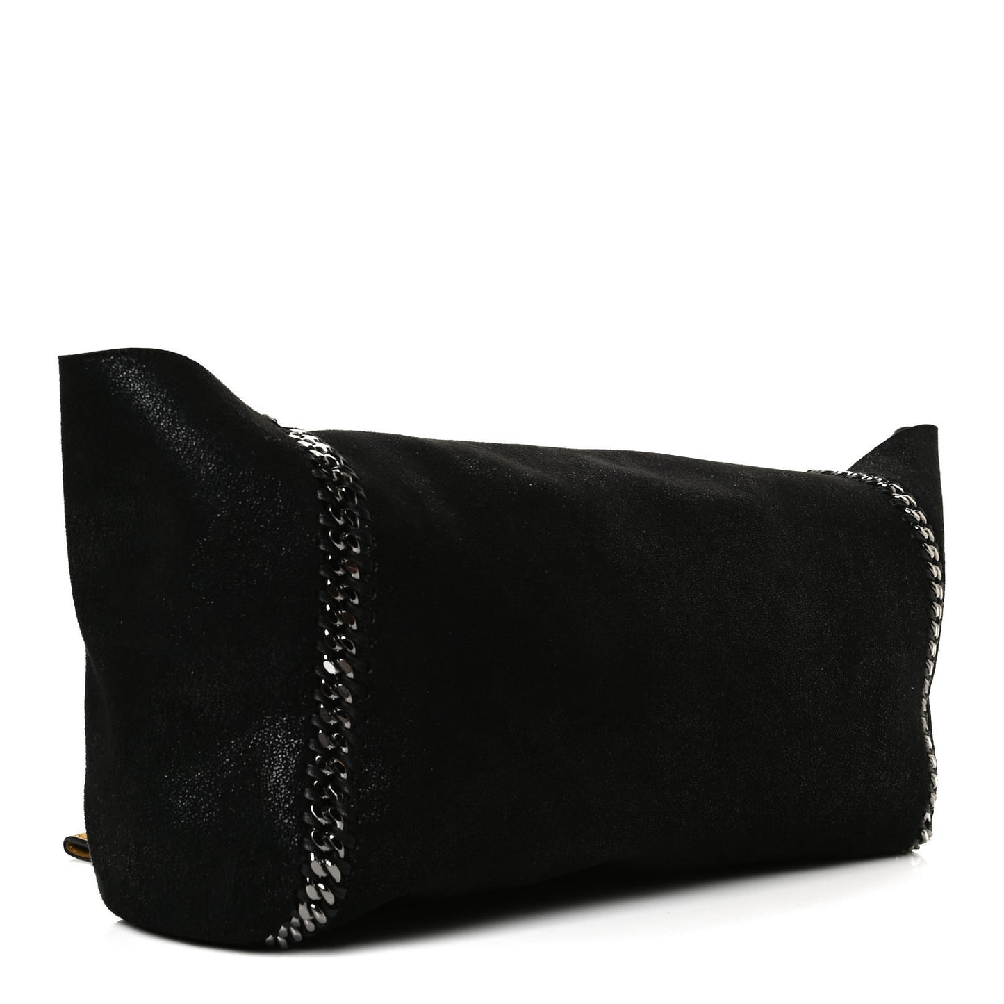 Shaggy Deer Falabella Reversible Tote Black