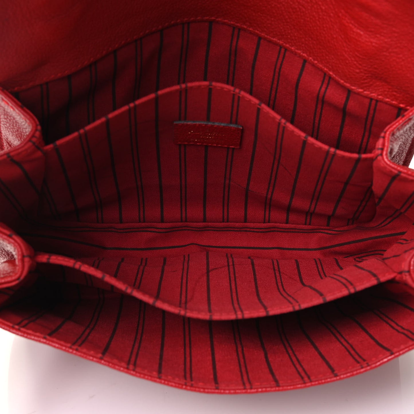 Empreinte Pochette Metis Scarlet