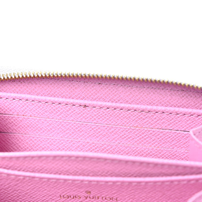 Louis Vuitton Monogram Giant Spring In The City Zippy Coin Purse Sunrise Pastel 7 of 7