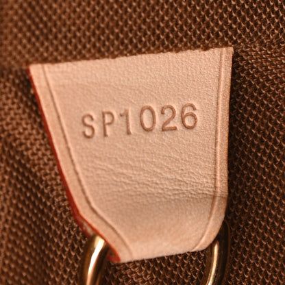 Louis Vuitton Monogram Montsouris MM Backpack 8 of 10