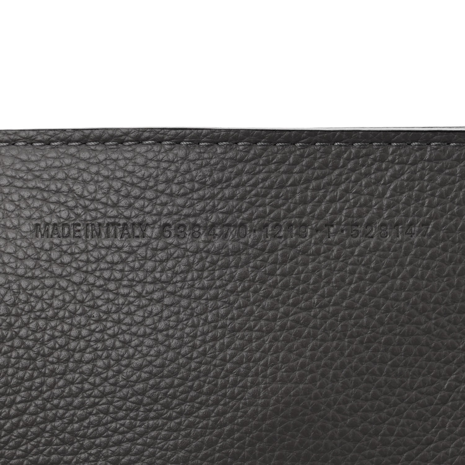 Balenciaga Grained Calfskin Neo Classic Silver Hardware Medium City Dark Grey 7 of 10
