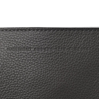 Balenciaga Grained Calfskin Neo Classic Silver Hardware Medium City Dark Grey 7 of 10
