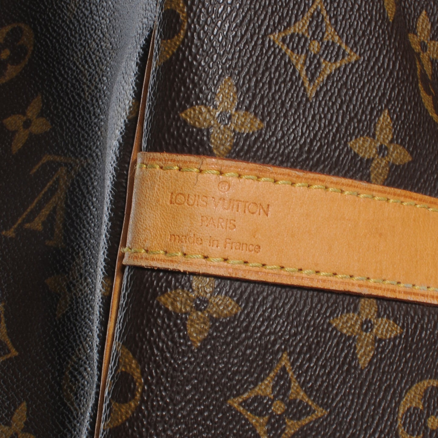 Monogram Keepall Bandouliere 60